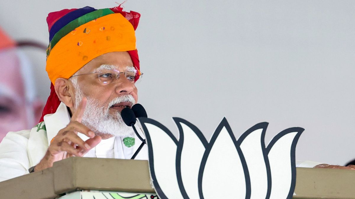 Delhi HC Junks Plea Seeking 6-Year Election Ban On PM Narendra Modi
